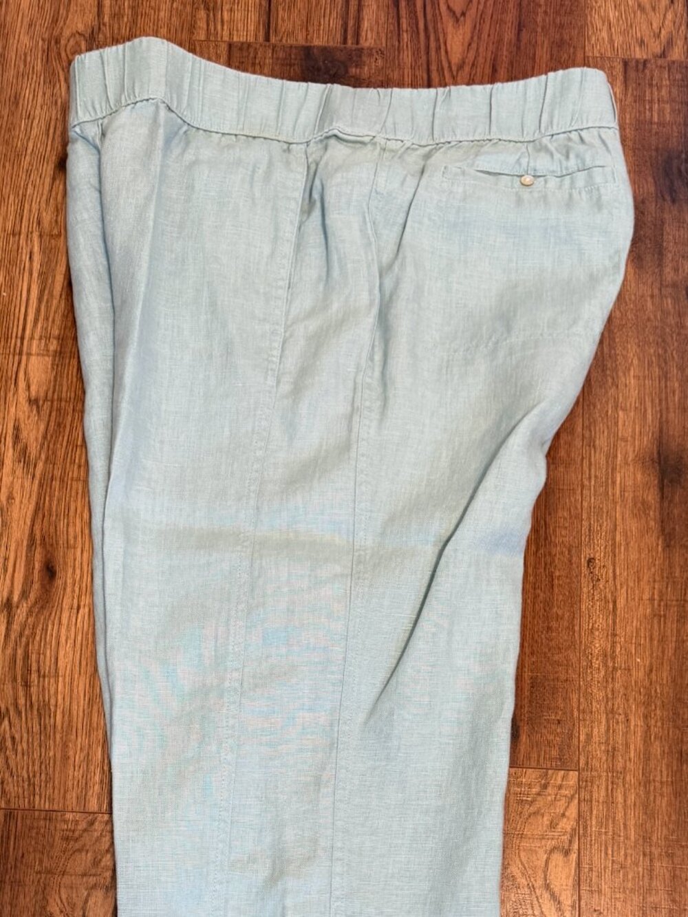 Pure Jill Linen Pant